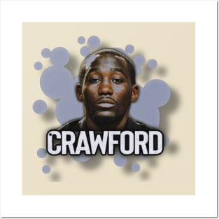 Terence Crawford Posters and Art